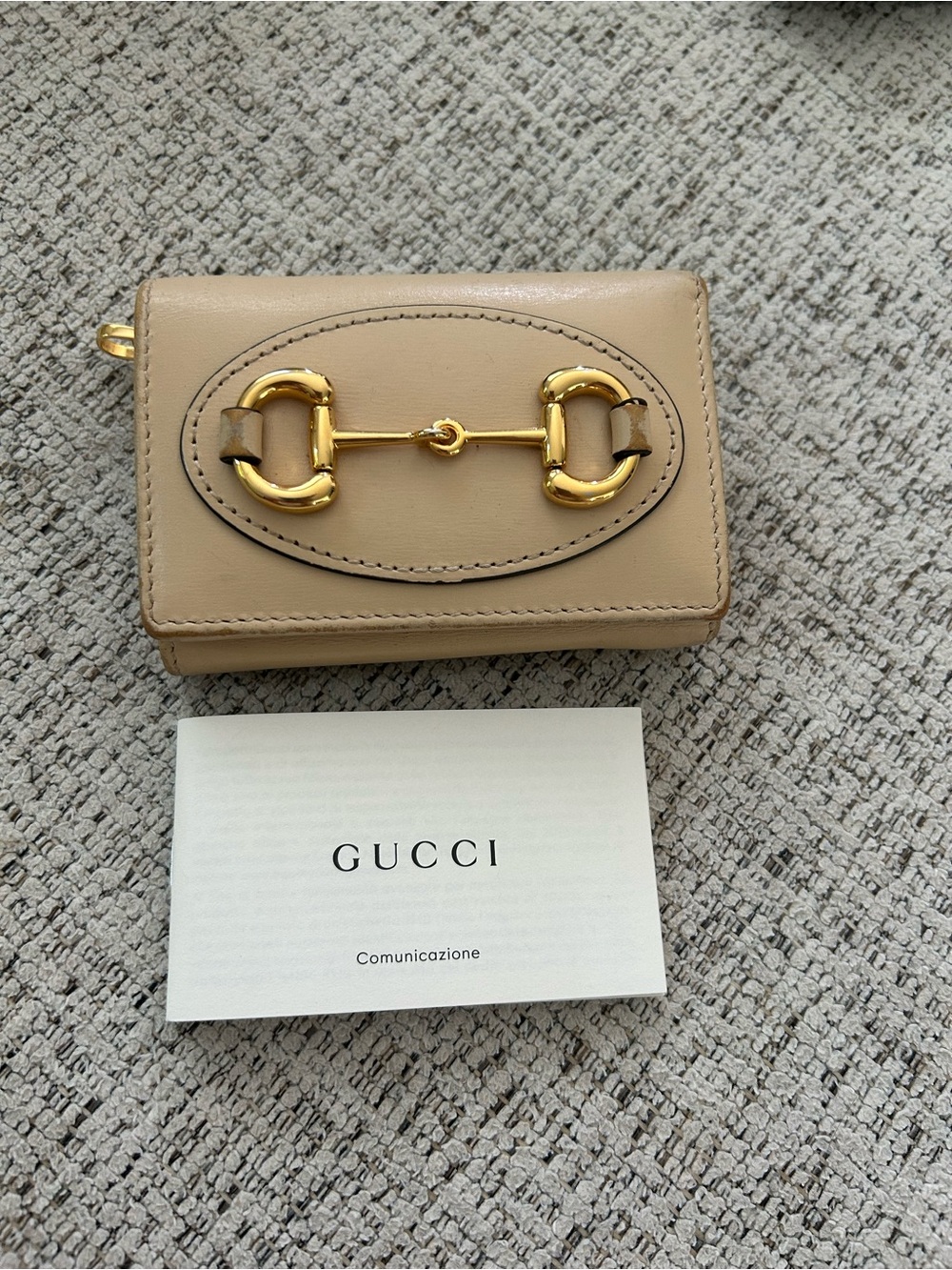 Authentic Gucci Horsebit Wallet - Picture 10 of 12